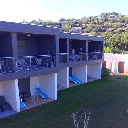 Hotel Olmuccio Sainte-Lucie de Porto-Vecchio Exterior photo