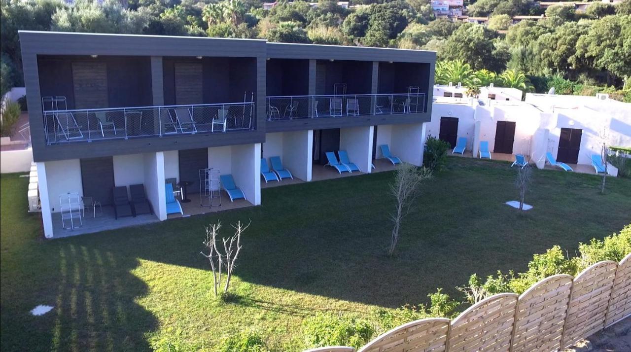 Hotel Olmuccio Sainte-Lucie de Porto-Vecchio Exterior photo