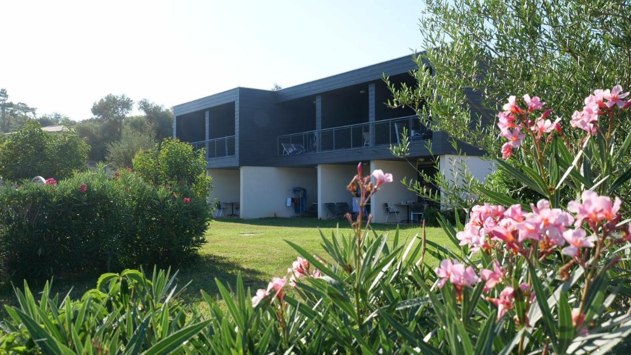 Hotel Olmuccio Sainte-Lucie de Porto-Vecchio Exterior photo
