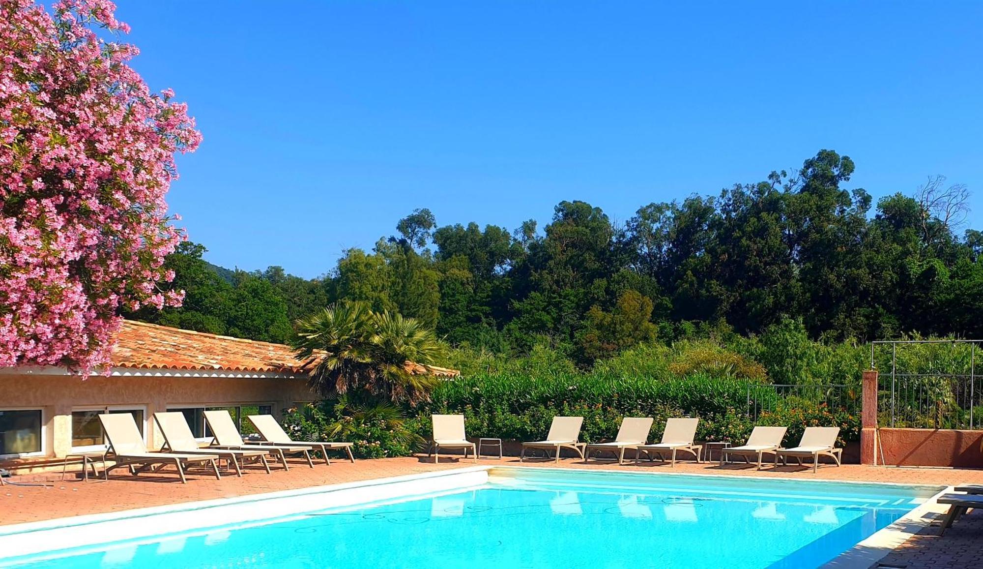 Hotel Olmuccio Sainte-Lucie de Porto-Vecchio Exterior photo