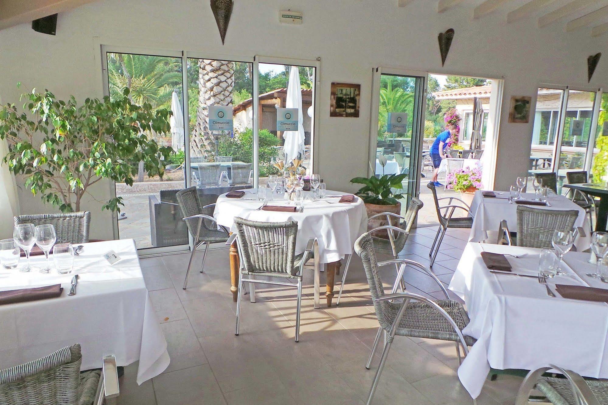Hotel Olmuccio Sainte-Lucie de Porto-Vecchio Exterior photo