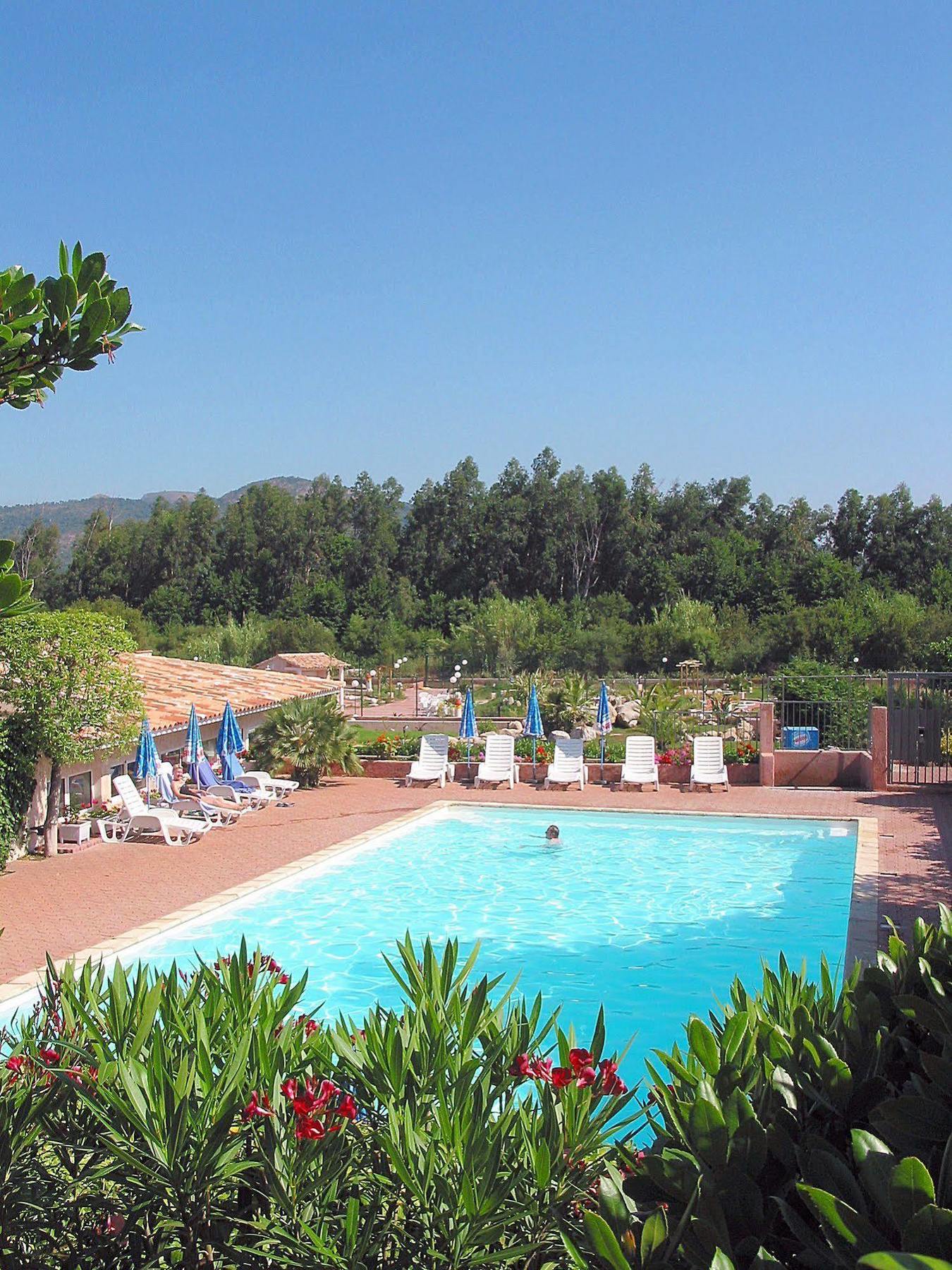 Hotel Olmuccio Sainte-Lucie de Porto-Vecchio Exterior photo