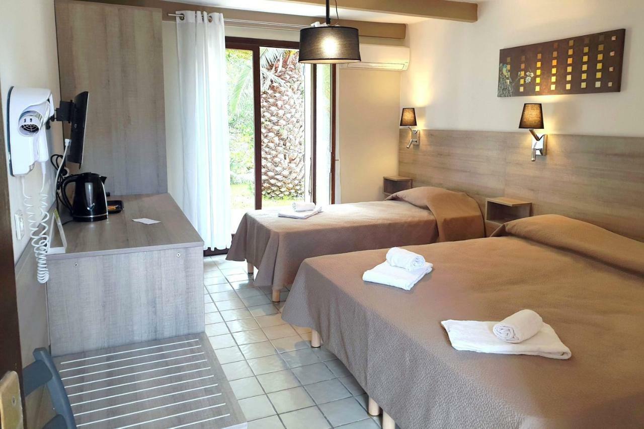 Hotel Olmuccio Sainte-Lucie de Porto-Vecchio Exterior photo