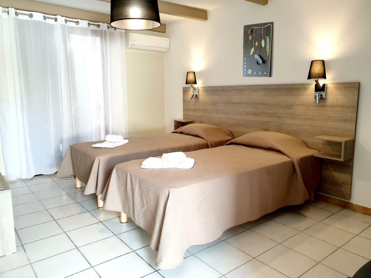 Hotel Olmuccio Sainte-Lucie de Porto-Vecchio Exterior photo